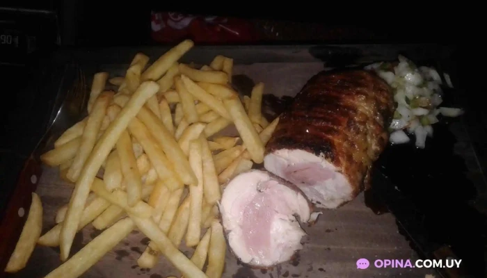 Parillada Choripan -  Comida Y Bebida - Montevideo