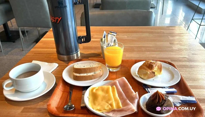 Park Hotel Punta Del Este -  Comida Y Bebida - Punta del Este