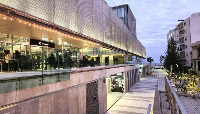 Parking Cinemateca - 11100 Montevideo