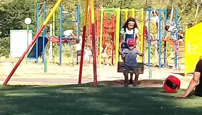 Parque Artigas -  Batalla De Las Piedras Nuevo Parque Cerrado Para Ninos - Las Piedras