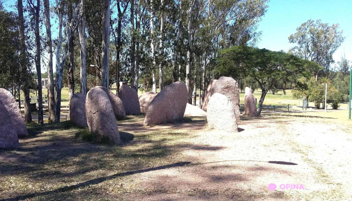 Parque Artigas -  Batalla De Las Piedras Todo - Las Piedras