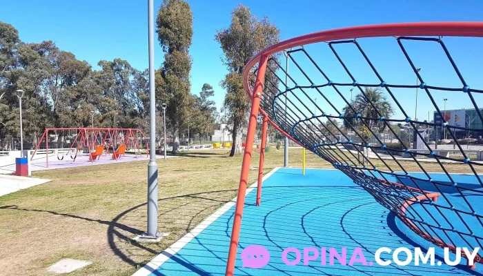 Parque Artigas. Las Piedras - Las Piedras