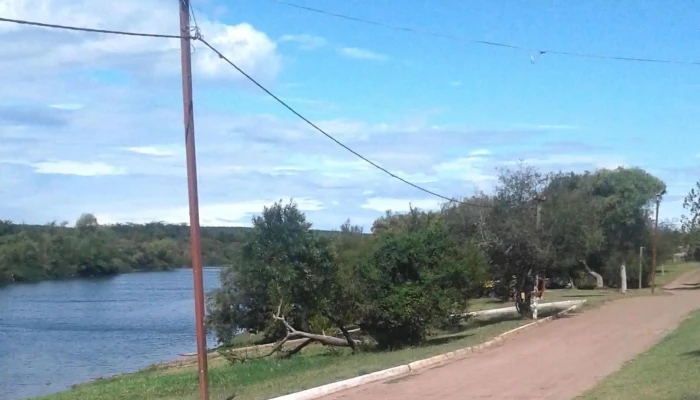 Parque Batlle -  Comentario 6 - Tacuarembó