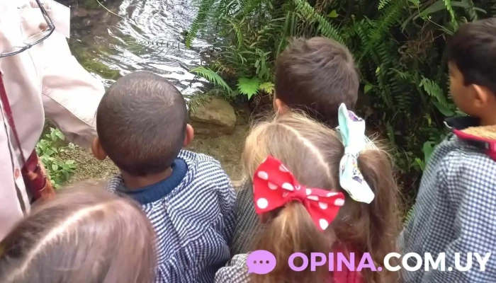 Parque Biomas - 12700 Montevideo