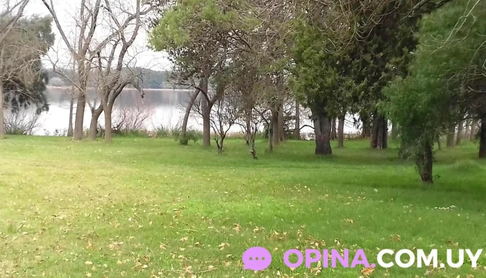 Parque de la Represa - Paso Francos