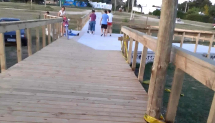 Parque De Rodriguez -  Comentario 12 - Rodríguez