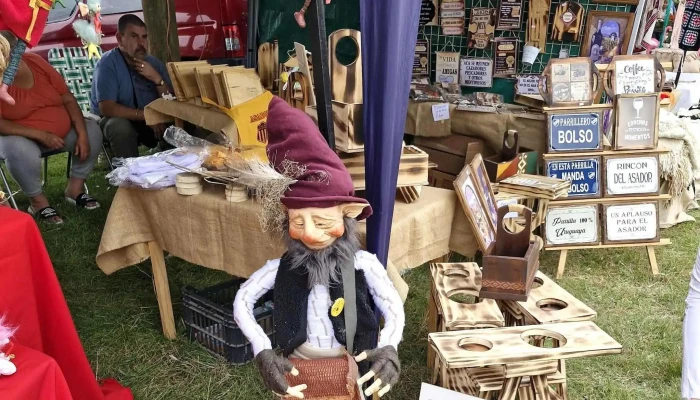 Parque De Rodriguez -  Comentario 2 - Rodríguez