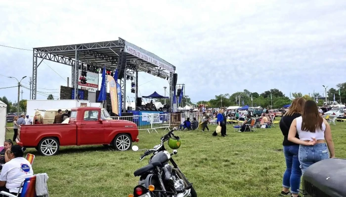 Parque De Rodriguez -  Comentario 3 - Rodríguez