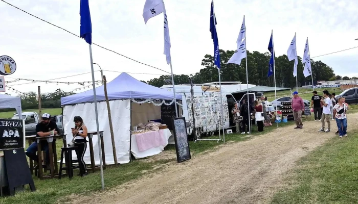 Parque De Rodriguez -  Comentario 4 - Rodríguez