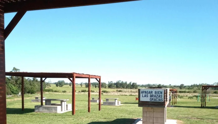 Parque De Rodriguez -  Comentario 5 - Rodríguez