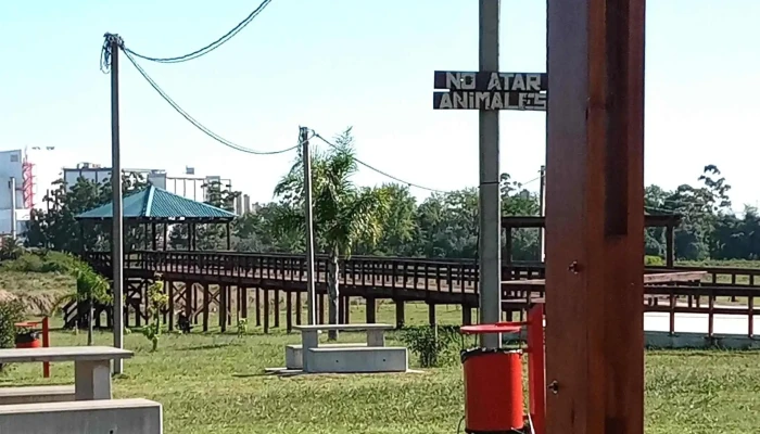 Parque De Rodriguez -  Comentario 6 - Rodríguez