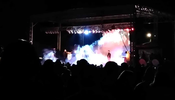 Parque De Rodriguez -  Comentario 9 - Rodríguez