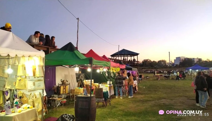 Parque de Rodriguez - Rodríguez Parque de Rodriguez - Rodríguez