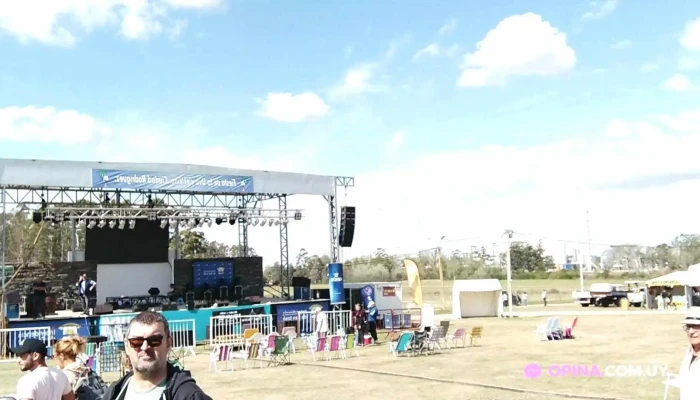 Parque De Rodriguez -  Videos - Rodríguez