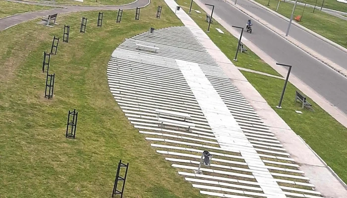 Parque Del Bicentenario -  Comentario 1 - Durazno