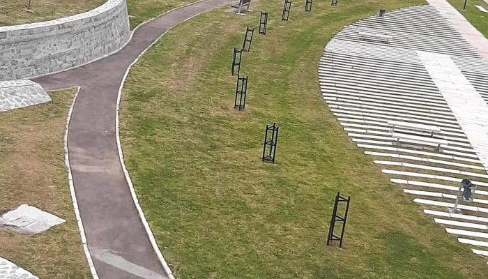 Parque Del Bicentenario -  Comentario 4 - Durazno