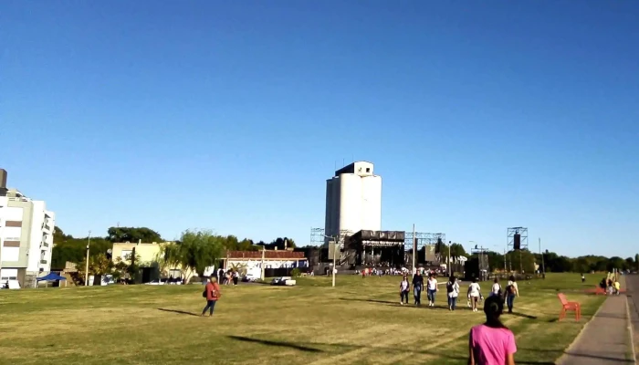 Parque Del Bicentenario -  Comentario 7 - Durazno