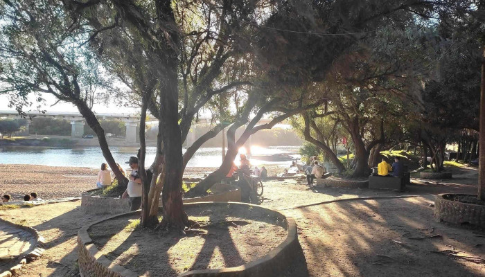 Parque del Rio Olimar - Ejido De Treinta Y Tres