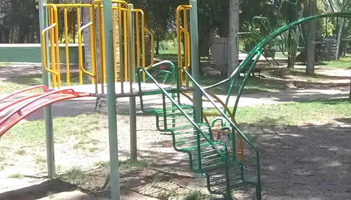 Parque El Retiro -  Comentario 2 - Nueva Helvecia