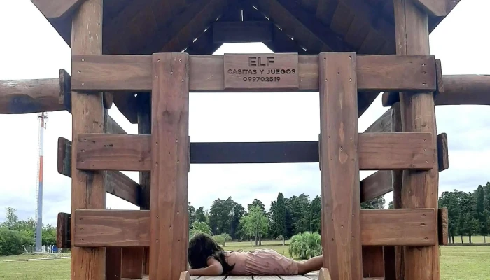 Parque El Retiro -  Comentario 5 - Nueva Helvecia