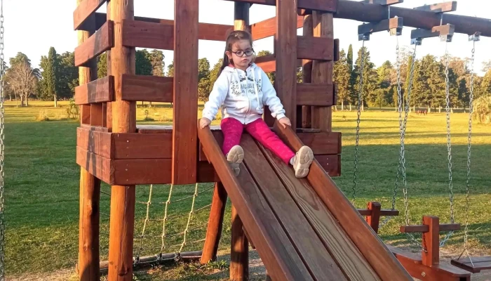 Parque El Retiro -  Comentario 6 - Nueva Helvecia