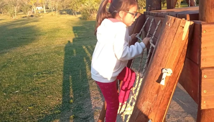 Parque El Retiro -  Comentario 7 - Nueva Helvecia