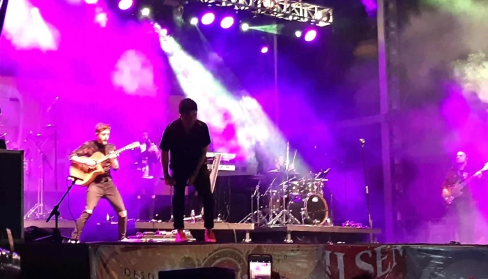 Parque El Retiro -  Comentario 8 - Nueva Helvecia