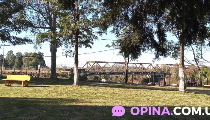 Parque Elías Regules - Sarandí Del Yí