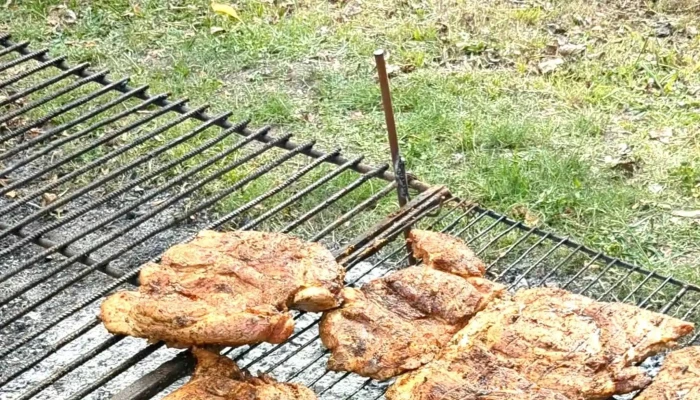 Parque Felix Machin Comentario 1 - Canelones