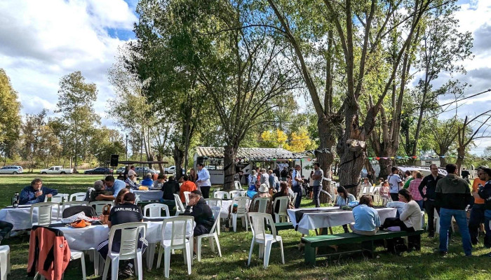 Parque Felix Machin Comentario 2 - Canelones