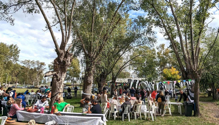 Parque Felix Machin Comentario 3 - Canelones