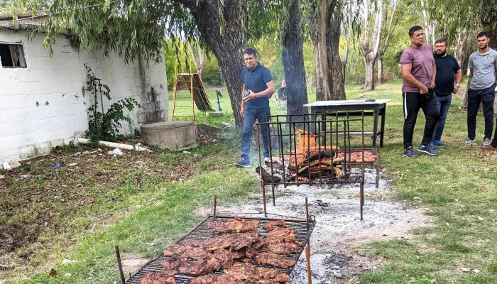 Parque Felix Machin Comentario 4 - Canelones
