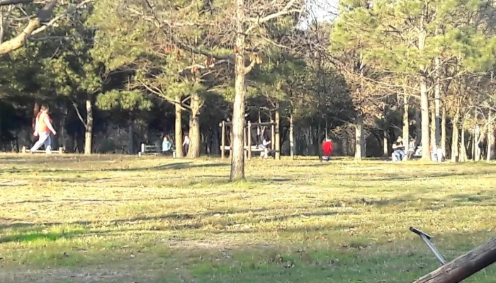 Parque Ferrando - Colonia Del Sacramento - Col. Del Sacramento