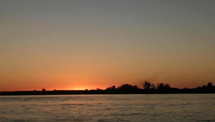 Parque Gral Fructuoso Rivera Ocaso - Bella Unión