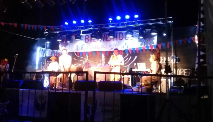 Parque Guadalupe Fulco -  Comentario 1 - Aguas Corrientes