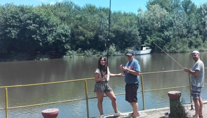 Parque Guadalupe Fulco -  Comentario 2 - Aguas Corrientes