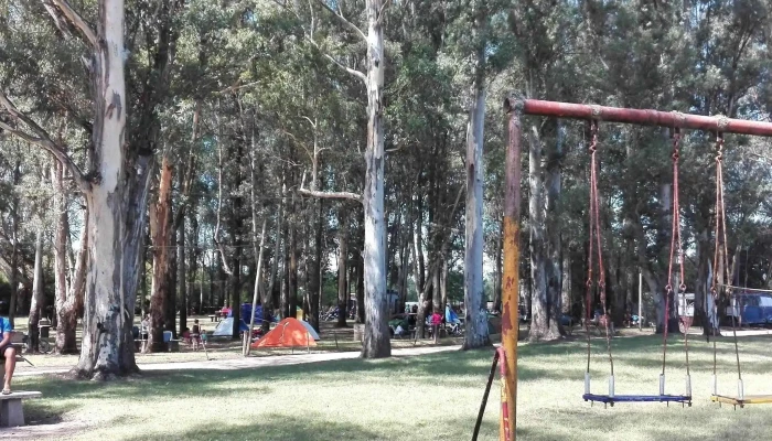 Parque Guadalupe Fulco -  Comentario 3 - Aguas Corrientes