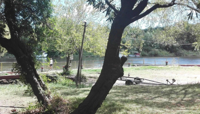 Parque Guadalupe Fulco -  Comentario 4 - Aguas Corrientes