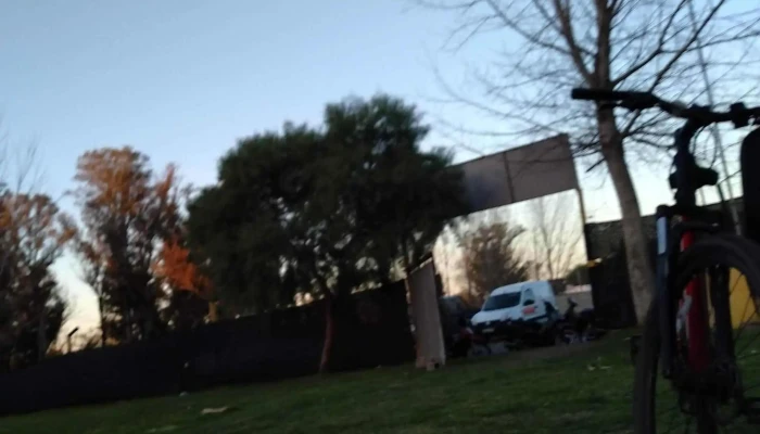 Parque Guernica -  Comentario 1 - Mercedes