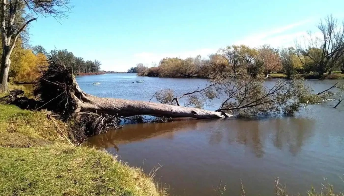 Parque Guernica - Mercedes