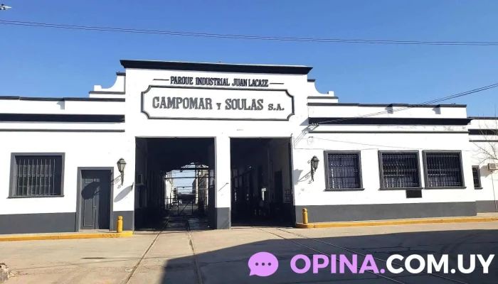 Parque Industrial De Juan Lacaze -  Descuentos - Juan L. Lacaze