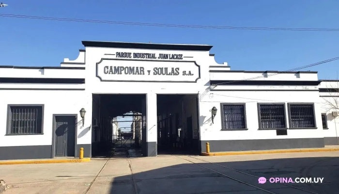 Parque Industrial De Juan Lacaze -  Exterior - Juan L. Lacaze