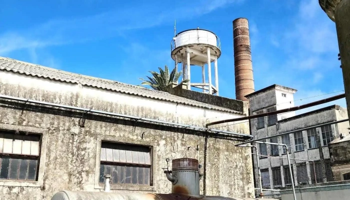 Parque Industrial De Juan Lacaze -  Todo - Juan L. Lacaze