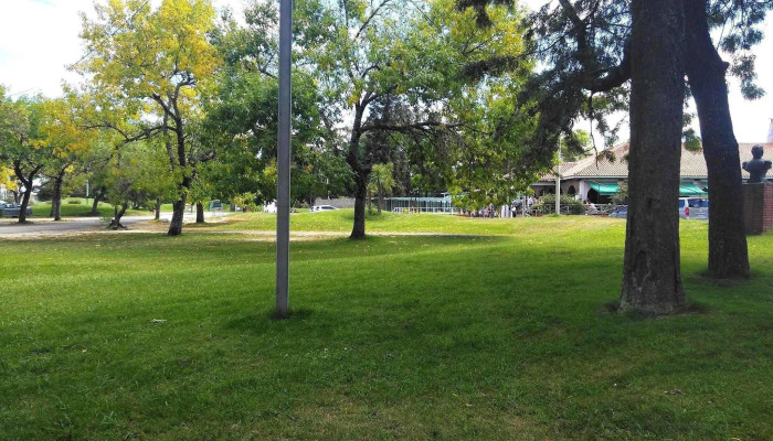 Parque José Enrique Rodó - Ruta 3-General Jose Artigas