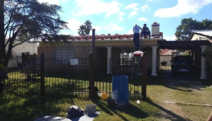 Parque Martinelli de Carrasco - Ingreso Al Parque