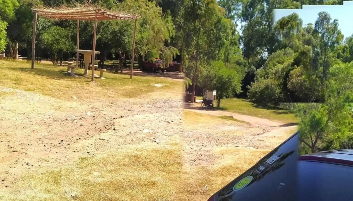 Parque Mataojo - Cno. Cerro De Las Caperuzas Chico