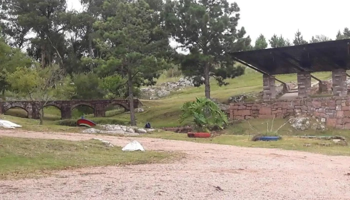 Parque Nacientes del Olimar - Santa Clara De Olimar