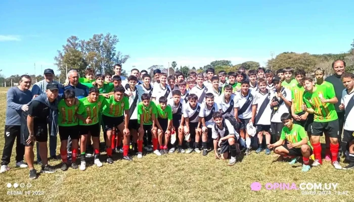 Parque Nicolas Balbela Recientes - Bel&eacute;n