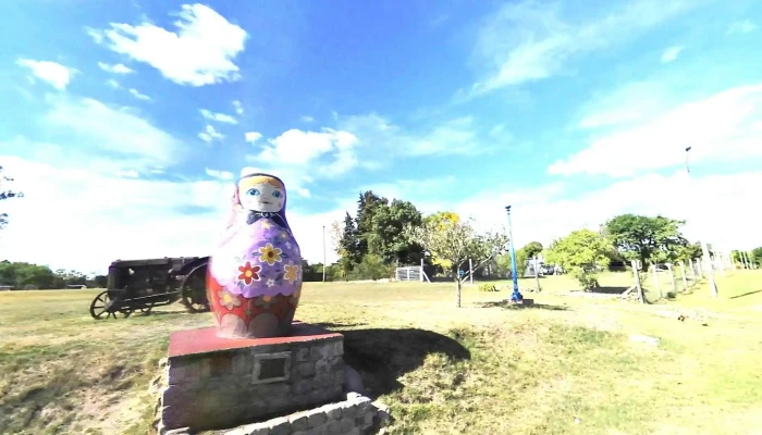 Parque Publico Street View Y 360 - San Javier