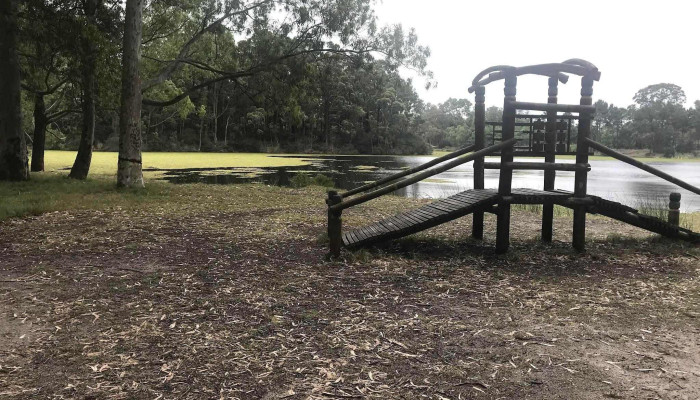 Parque Roosevelt - Sección noroeste - Ciudad De La Costa